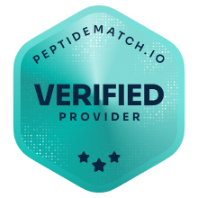 PeptideMatch.io Verified Provider