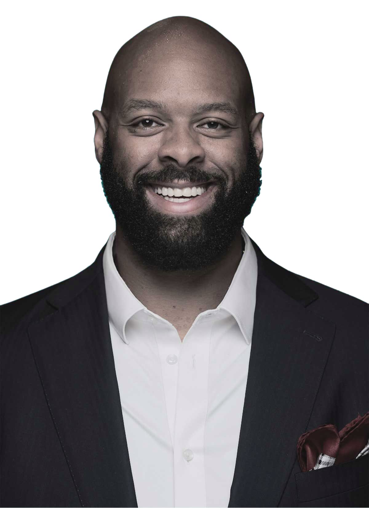 Dr. Kenneth DeWayne Lanier in a professional portrait